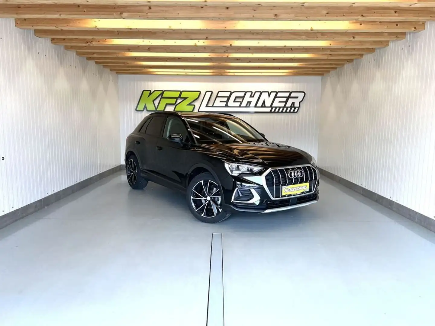Audi Q3 35 TFSI S-tronic ''ACC*R-KAM*CARPLAY'' Nero - 1