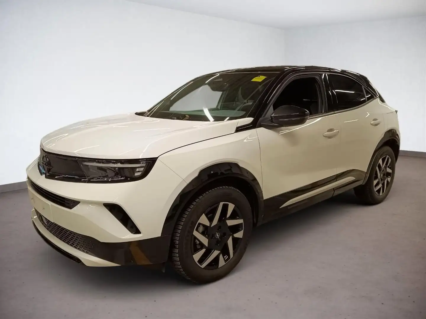 Opel Mokka GS 1.2 Turbo S/S 6G 136PS *NEUES MODELL* Blanc - 2