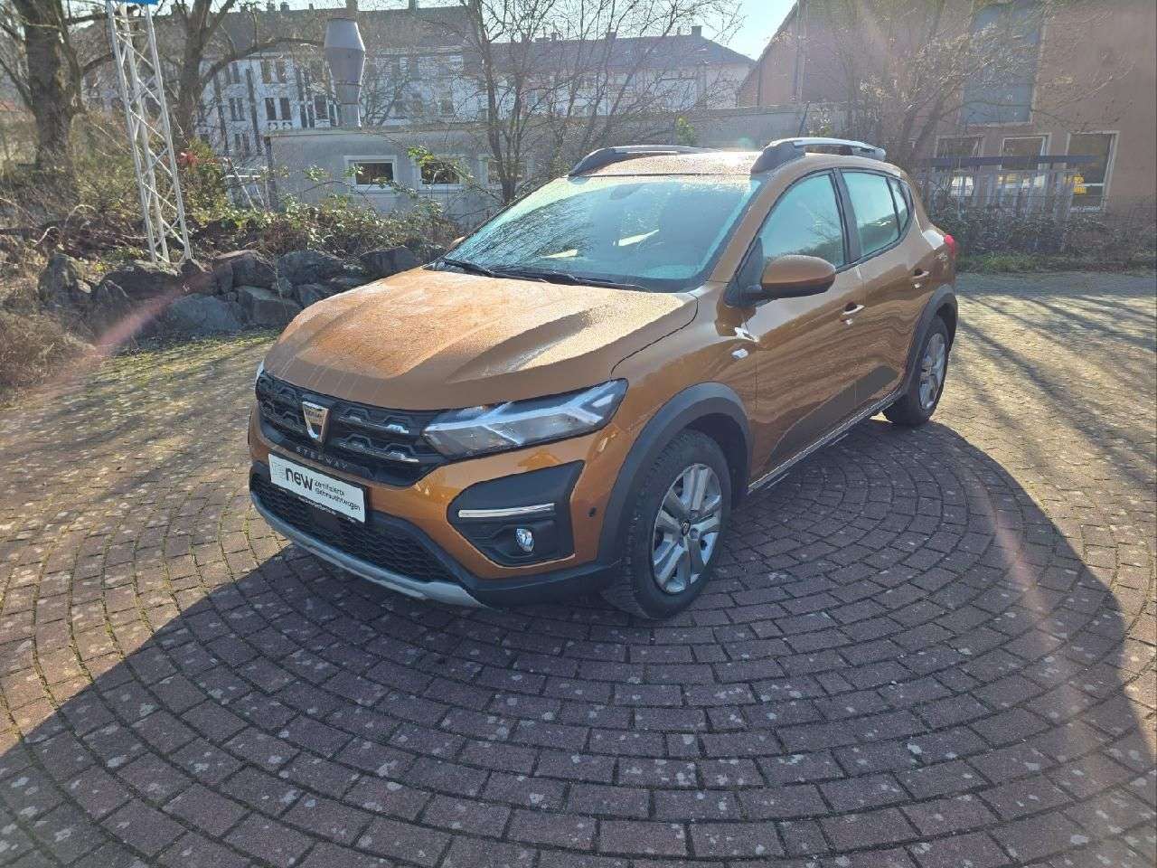 Second hand Dacia Sandero 1.0