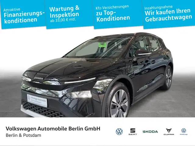 Skoda Elroq 60 Loft NAVI vorb.AHK LED KAMERA