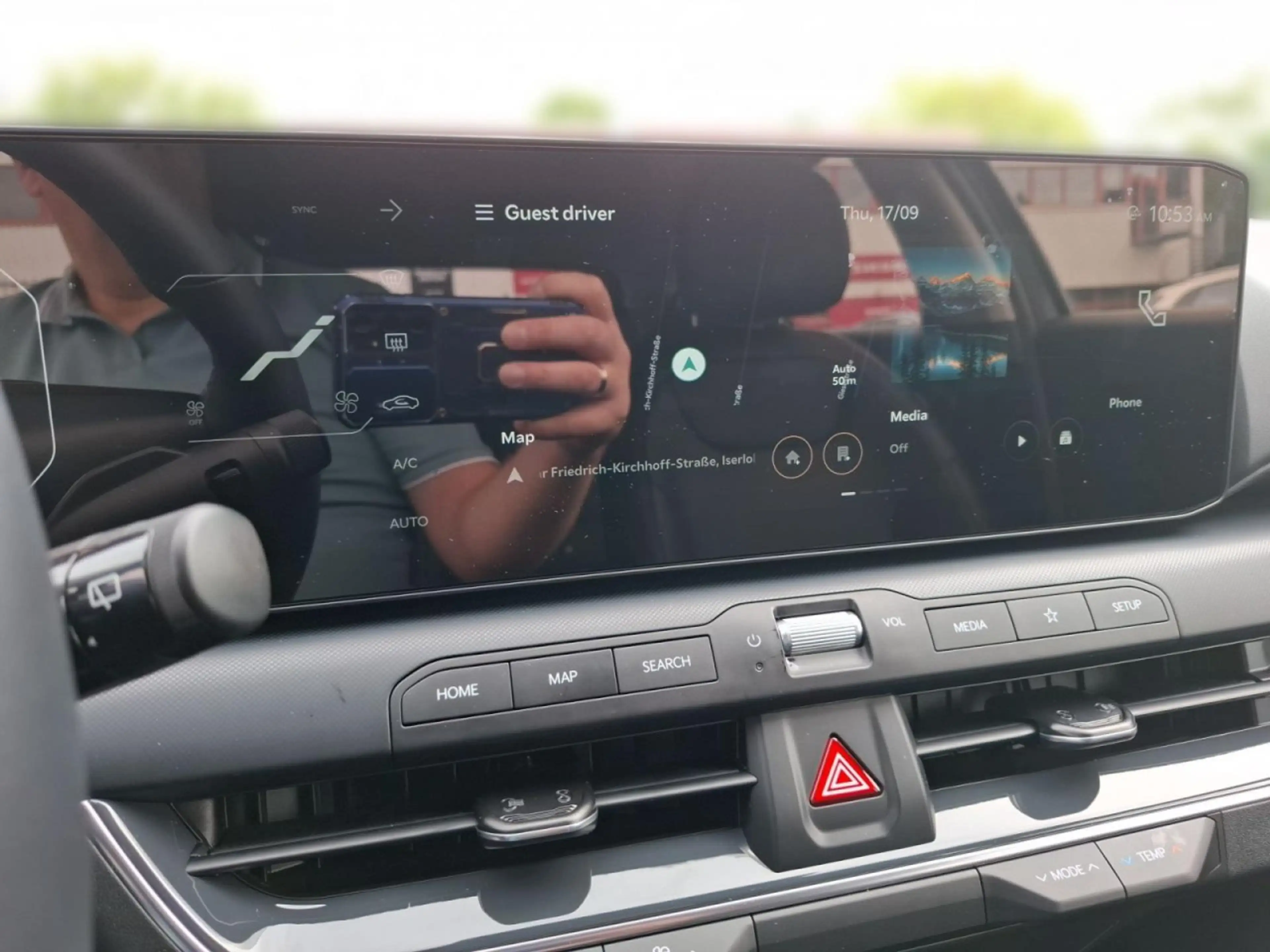 Kia K4 1.6 T-GDI Vision adaptiver Tempomat Kamera Klima — photo 9