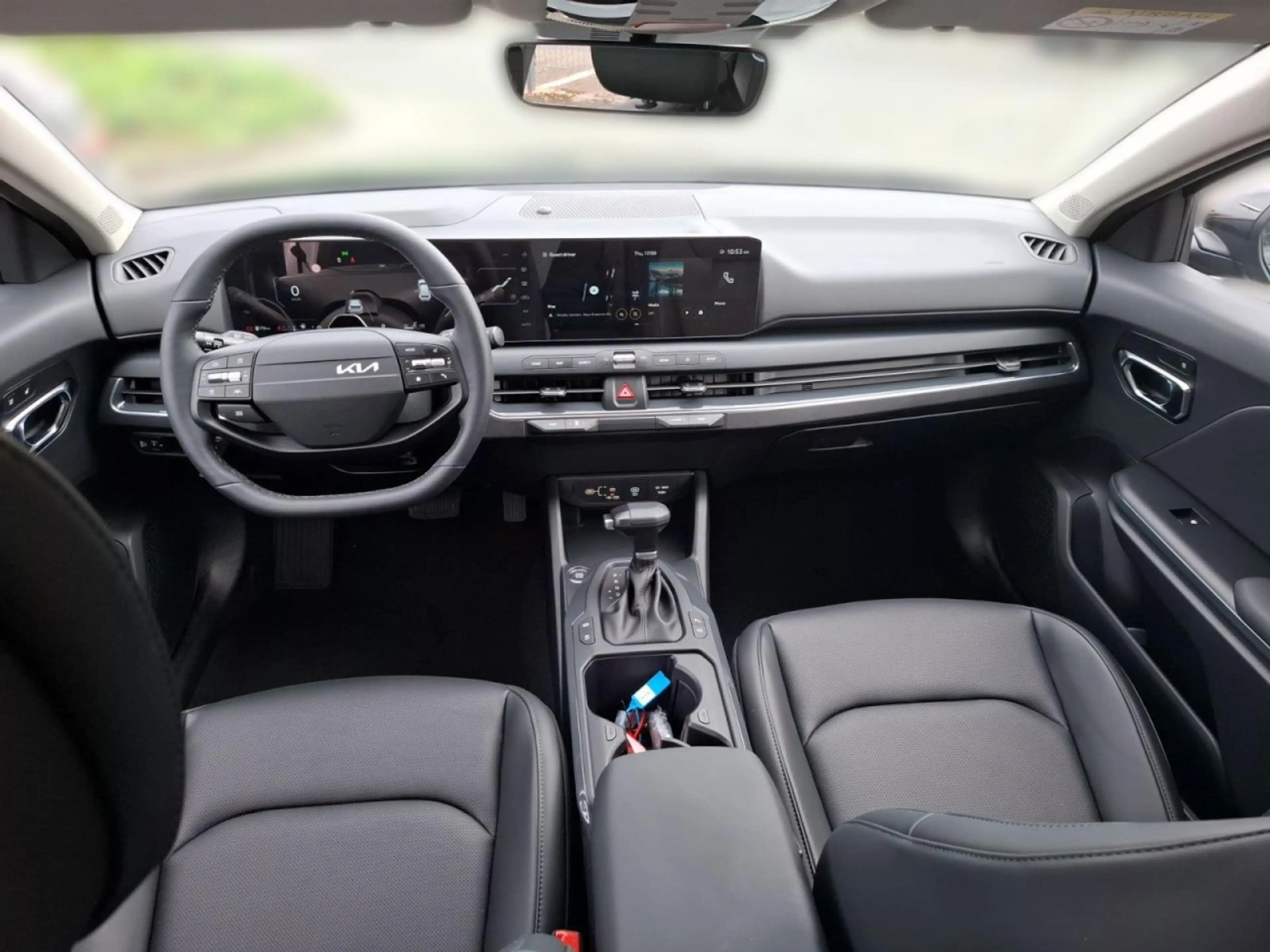 Kia K4 1.6 T-GDI Vision adaptiver Tempomat Kamera Klima — photo 10