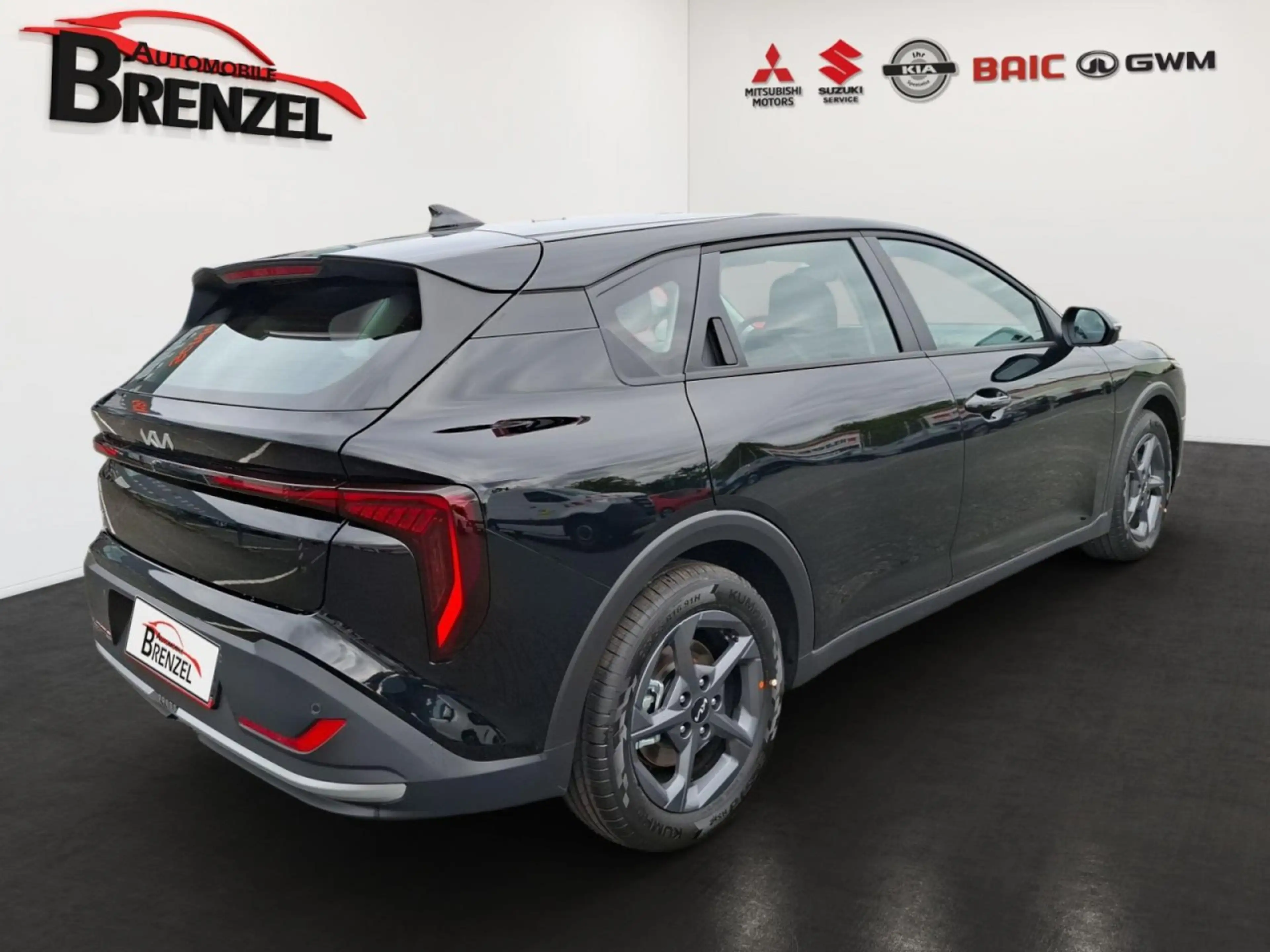 Kia K4 1.6 T-GDI Vision adaptiver Tempomat Kamera Klima — photo 3