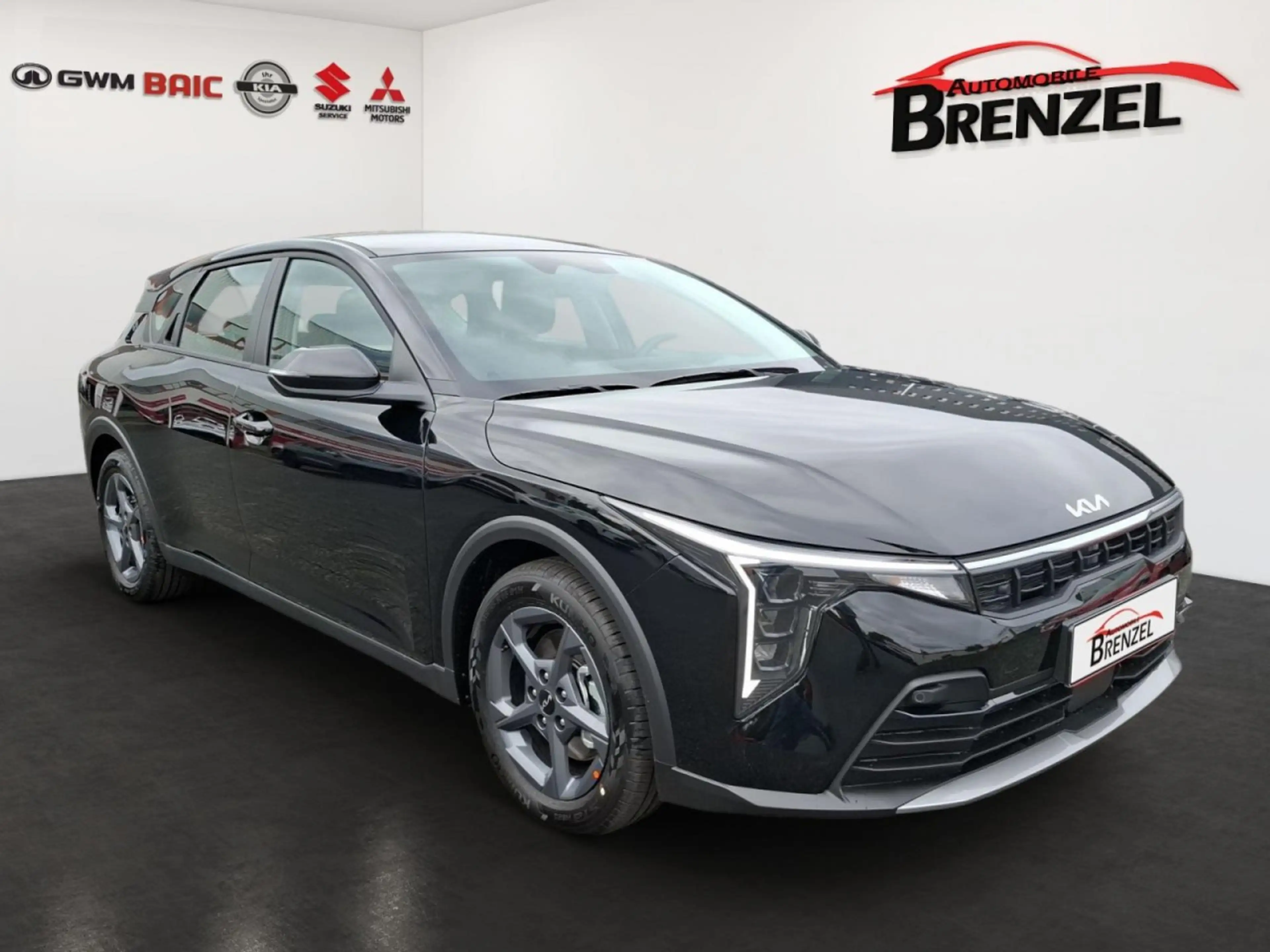 Kia K4 1.6 T-GDI Vision adaptiver Tempomat Kamera Klima — photo 2