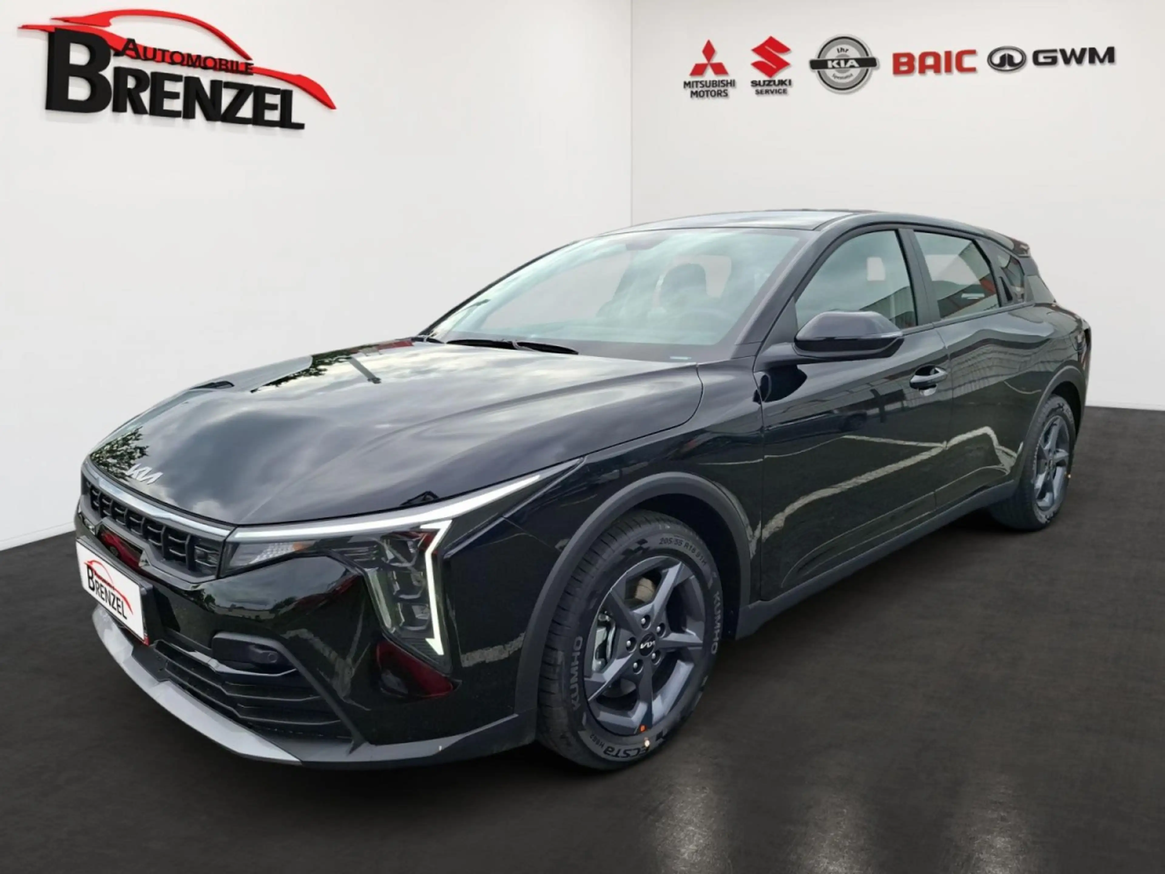 Kia K4 1.6 T-GDI Vision adaptiver Tempomat Kamera Klima
