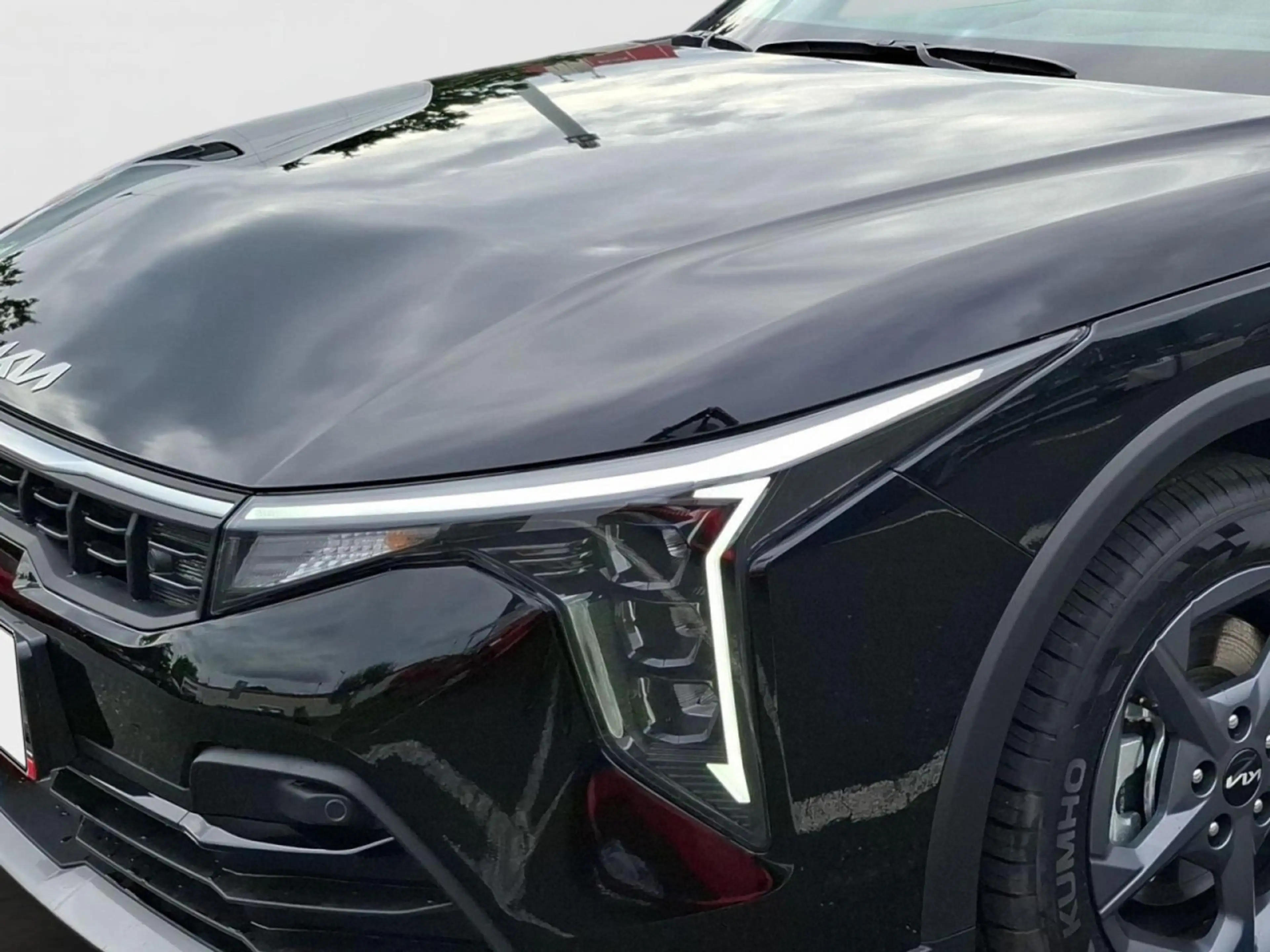 Kia K4 1.6 T-GDI Vision adaptiver Tempomat Kamera Klima — photo 5