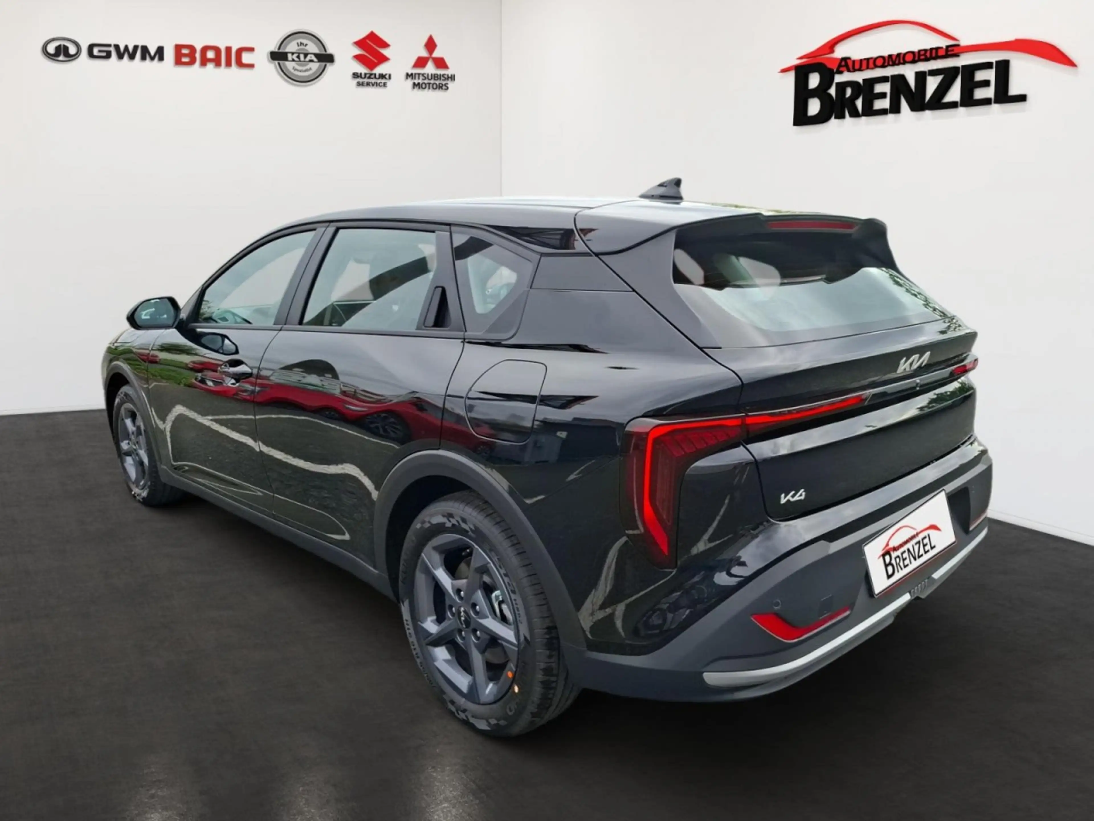 Kia K4 1.6 T-GDI Vision adaptiver Tempomat Kamera Klima — photo 4