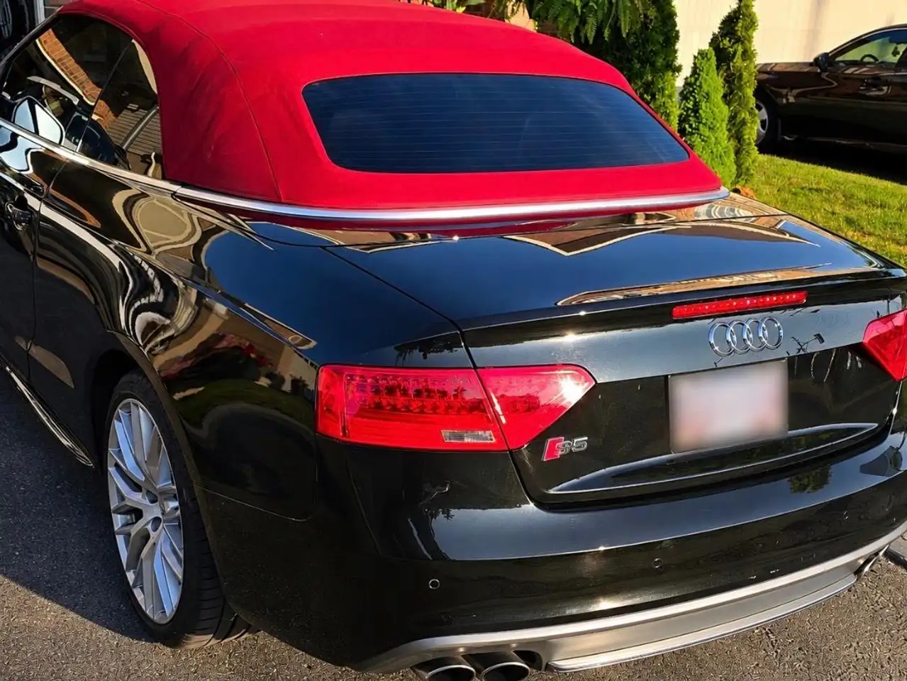 Audi S5 fotografie Audi S5