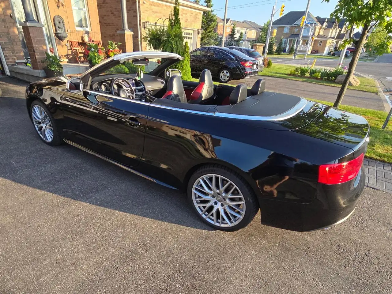 Audi S5 fotografie Audi S5