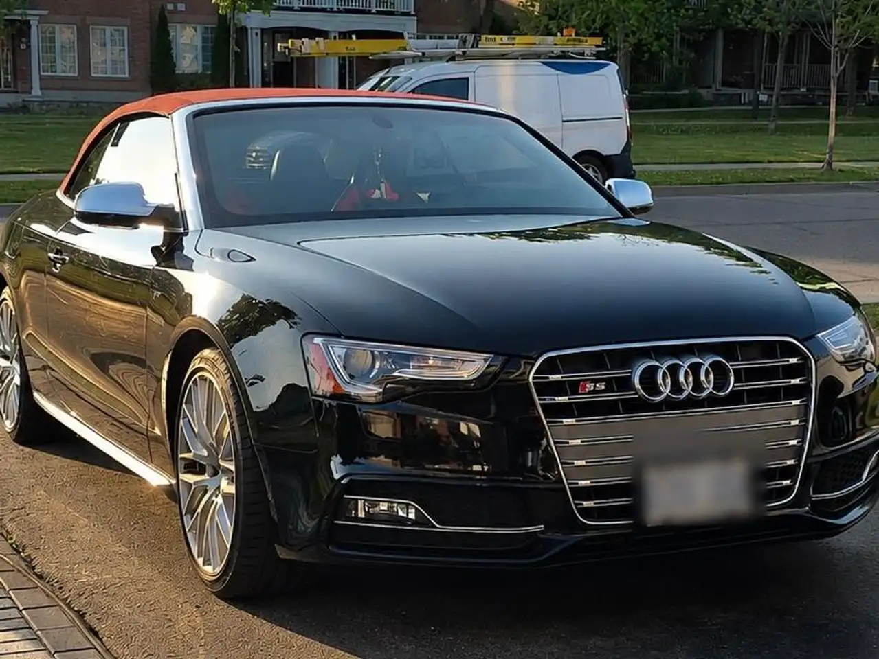 Audi S5 fotografie Audi S5