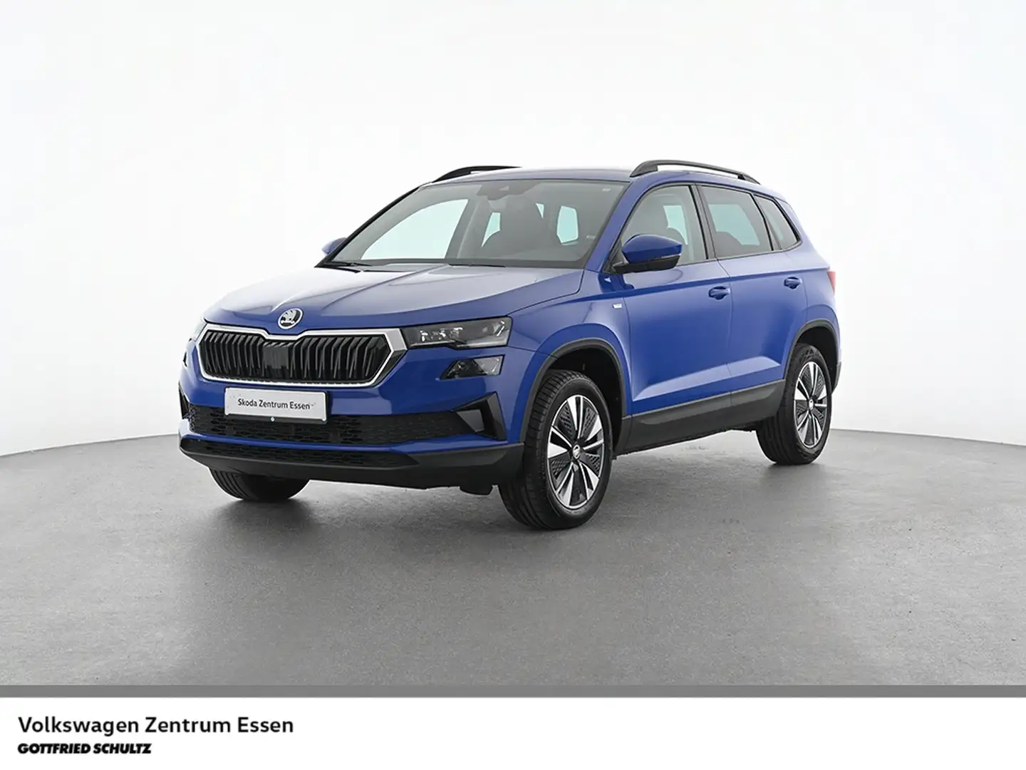 Skoda Karoq Tour TSI Matrix-LED SHZ SmartLink Climatronic Azul - 2