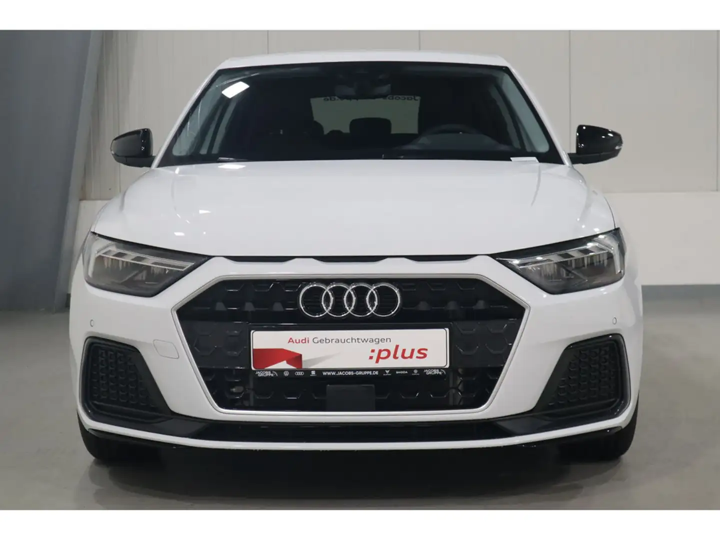 Audi A1 Sportback advanced 25 TFSI 7095 LED Scheinwerfer/GRA/Phone box/EPH Weiß - 2