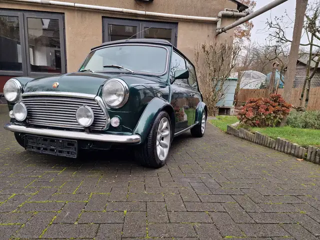 MINI 1300 40th Anniversary MPI British Open