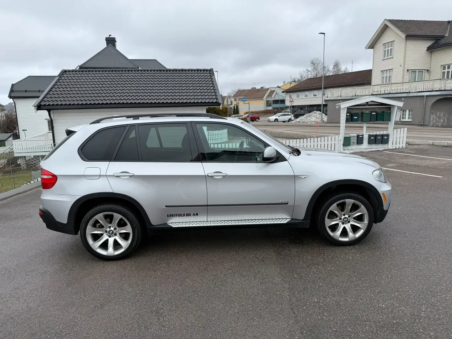 BMW X5 2007 - 2