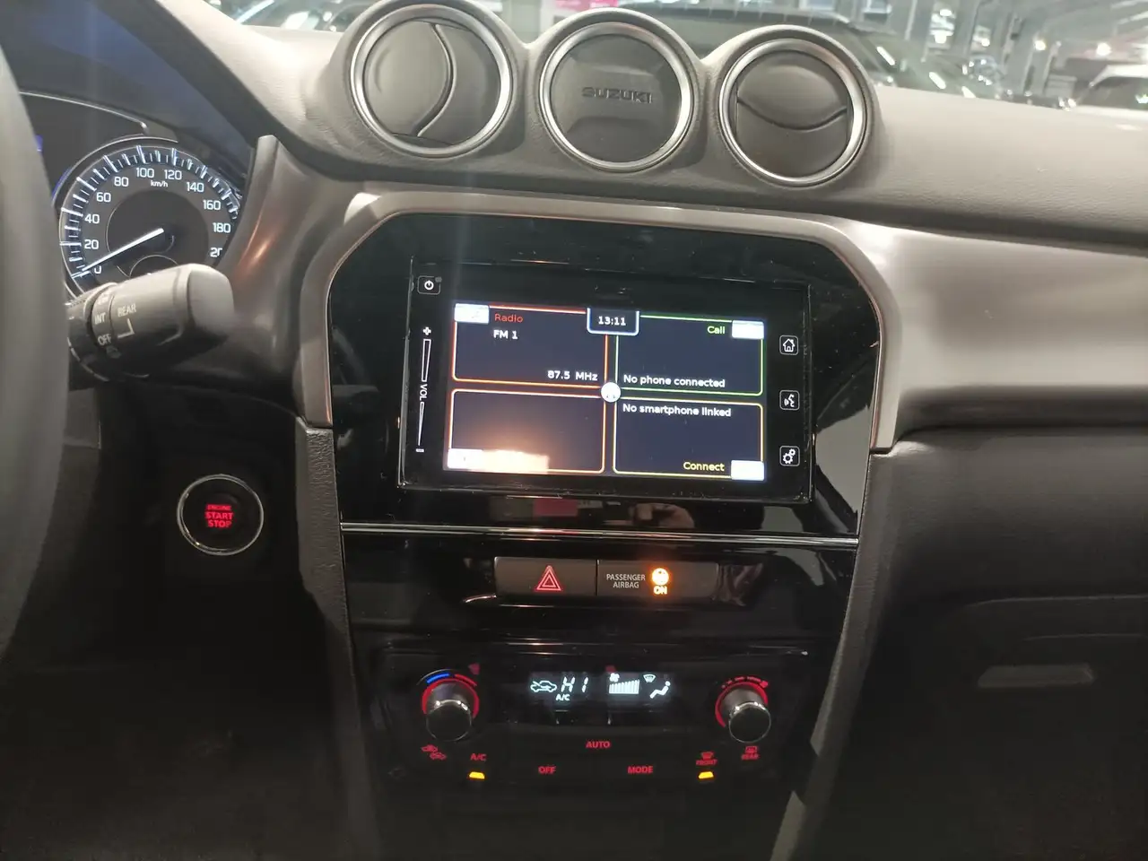Suzuki Vitara 1.4 S Hybrid LED||PDC|Kamera|Sitzhz 11