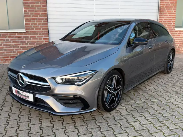 Mercedes-Benz CLA 35 AMG CLA 35 AMG Shooting Brake *Panorama*LED*MBUX