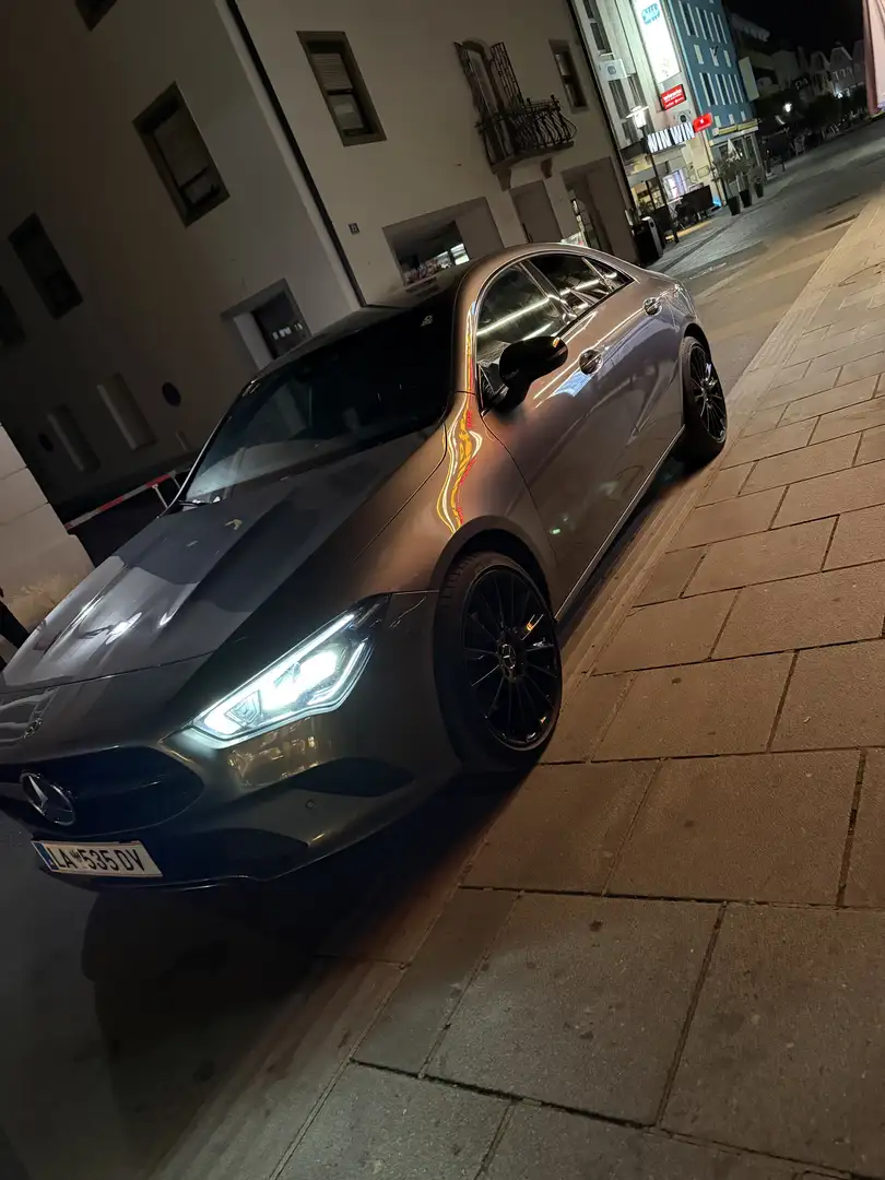 Mercedes-Benz CLA 200 d Aut. - 1
