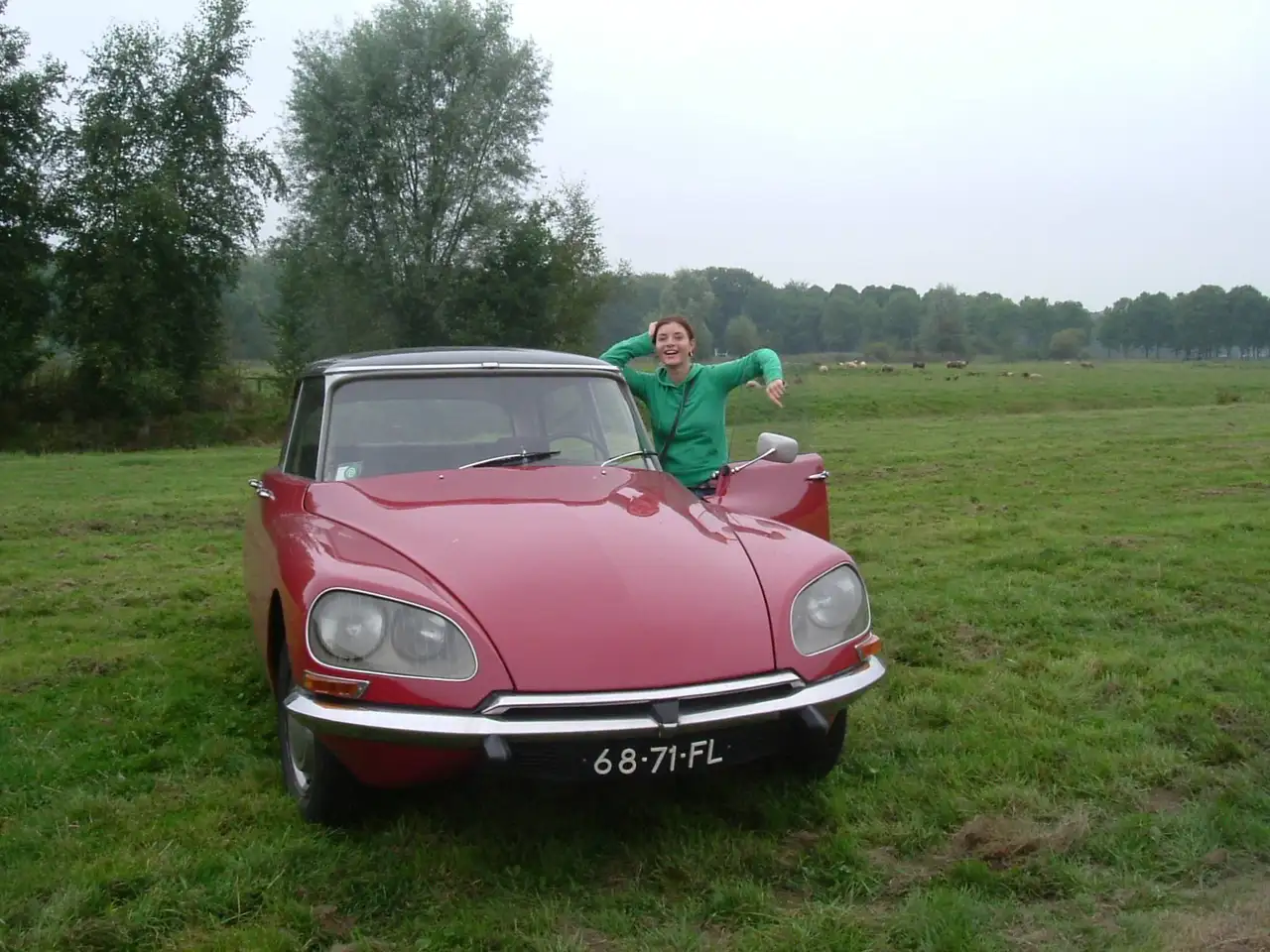 Citroen DS Bijzonder fraaie en originele Nederlandse Citroën DS 21 Berline uit 1968 in zeer goede staat., foto 12