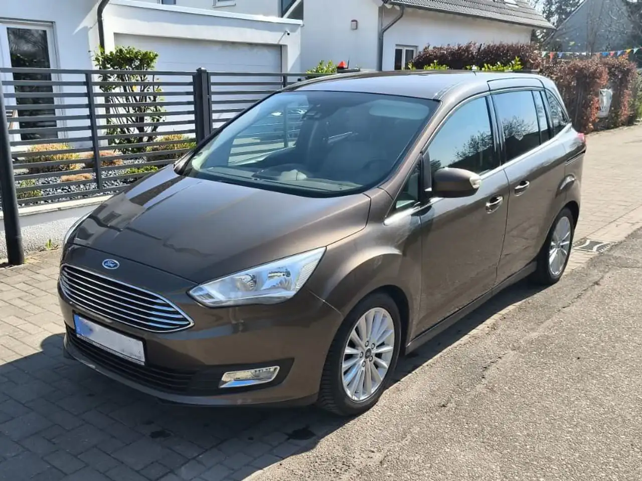 Ford Grand C-Max