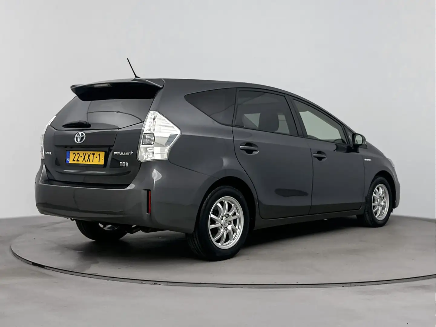Toyota Prius+ Prius Wagon 1.8 Hybrid Aspiration | Navigatie | Pa Grijs - 2