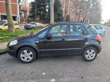 Sedici 1.6 16v Dynamic 4x4 107cv