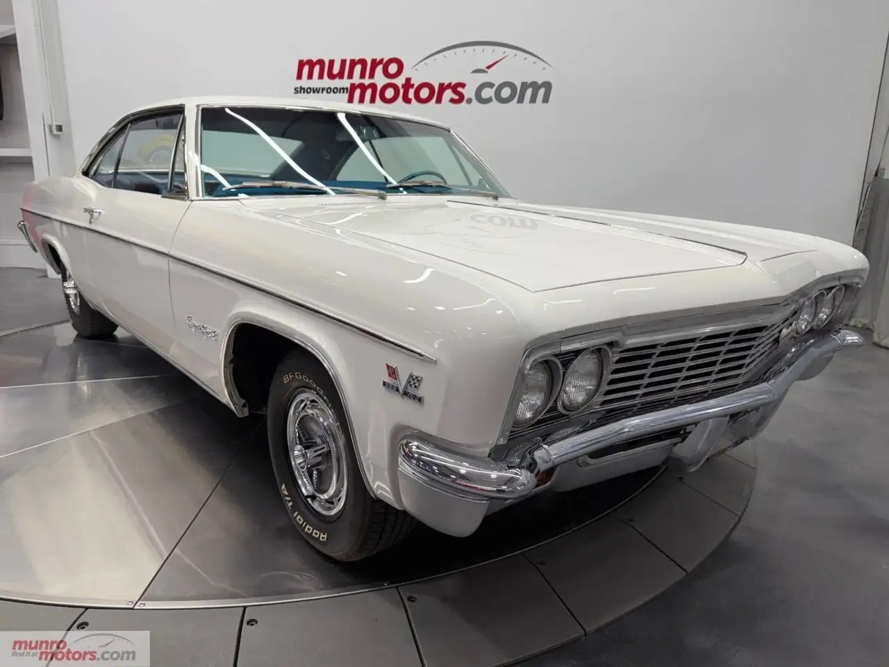 1966 Chevrolet Impala