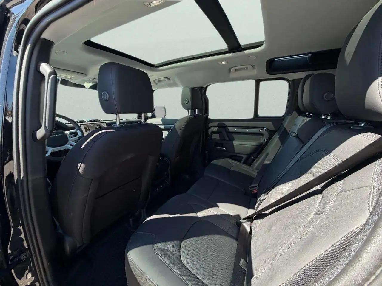 Land Rover Defender fotografie Land Rover Defender