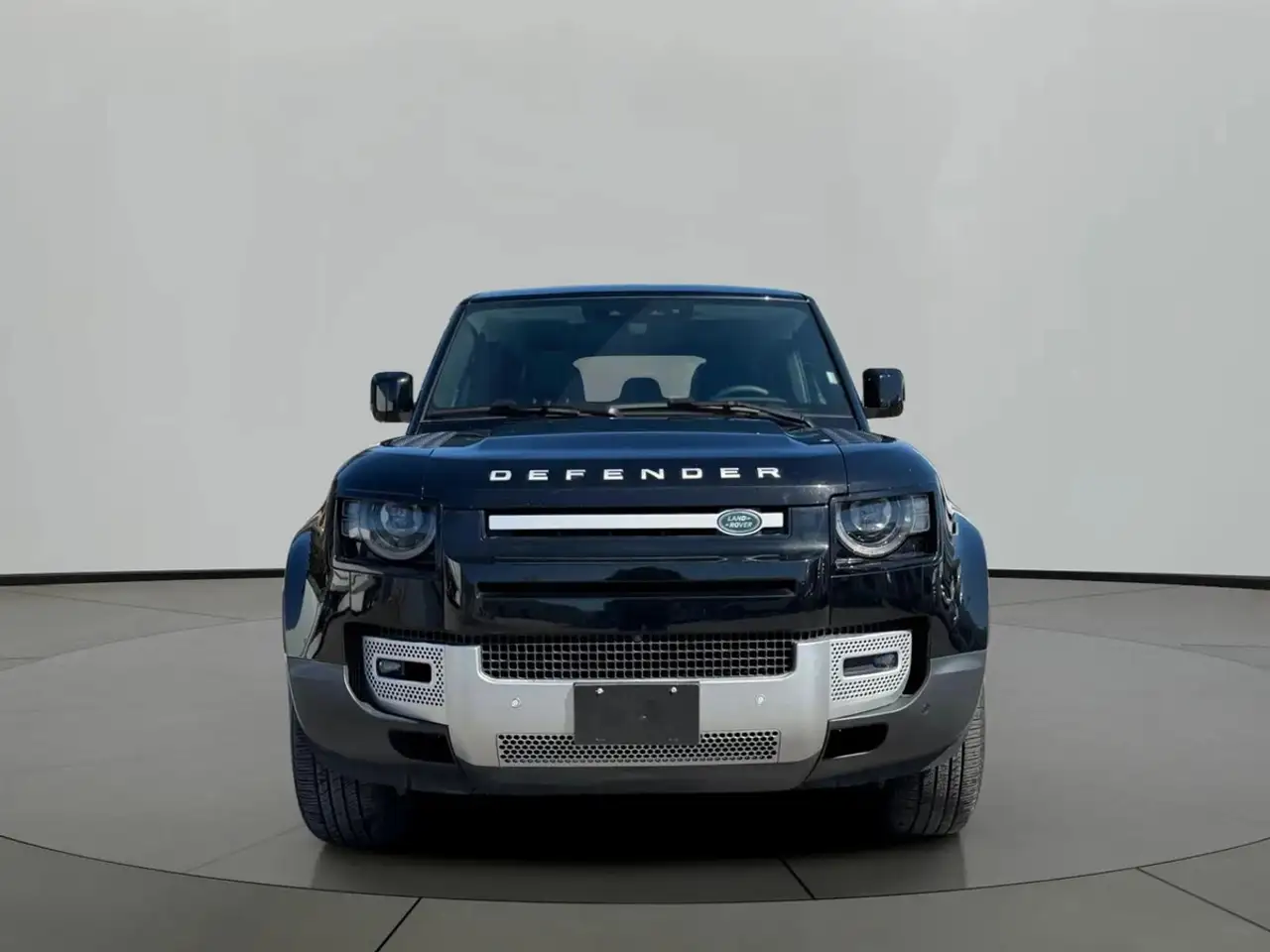 Land Rover Defender fotografie Land Rover Defender