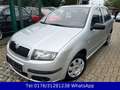 Skoda Fabia 1.2 !! Klima !! 81TKM !! 4.Türig !! Top Silber - thumbnail 1