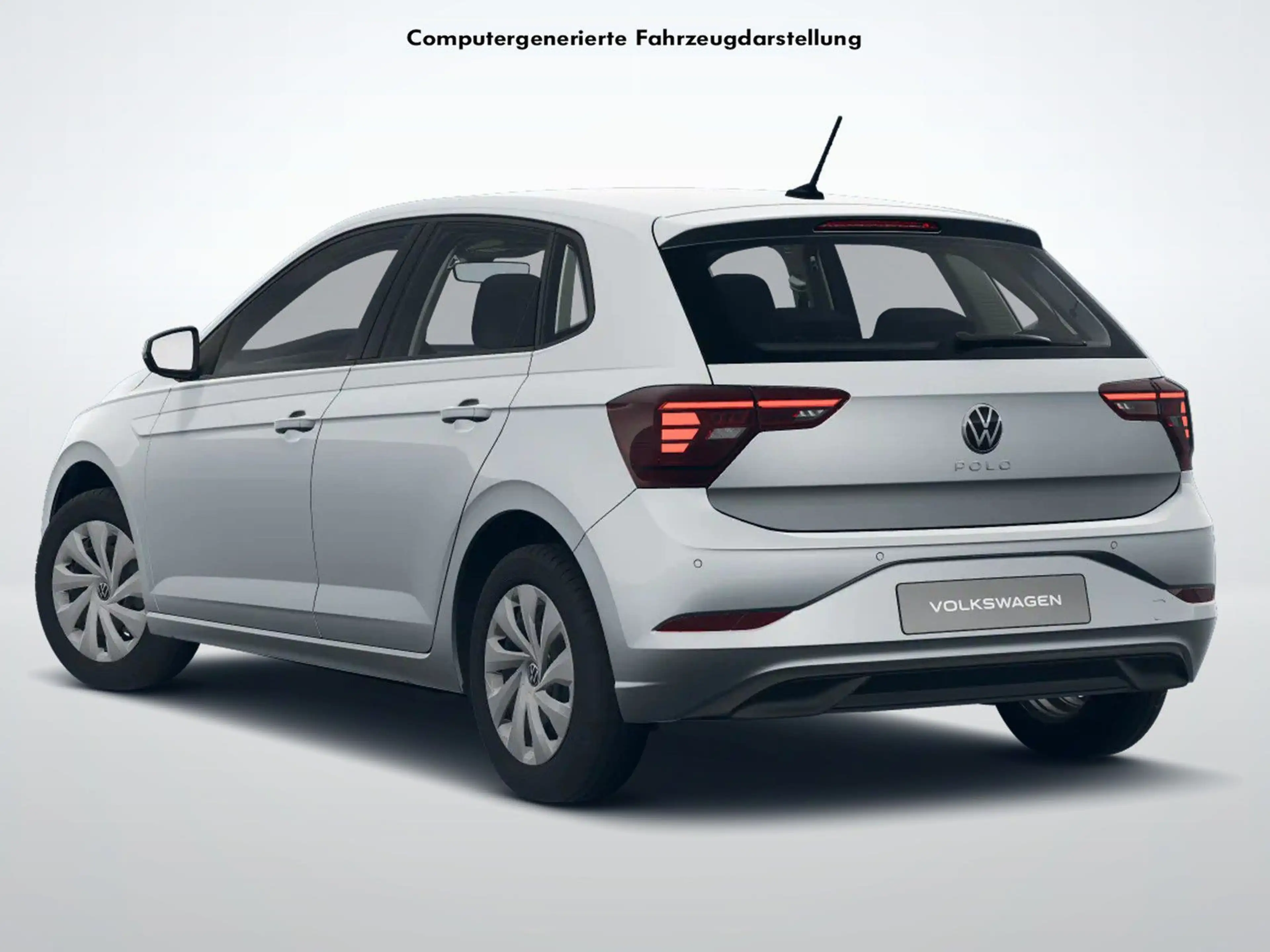 Volkswagen Polo Life 1,0 5-Gang AC*PARKPILOT*GZJREIFEN*SH* — photo 7