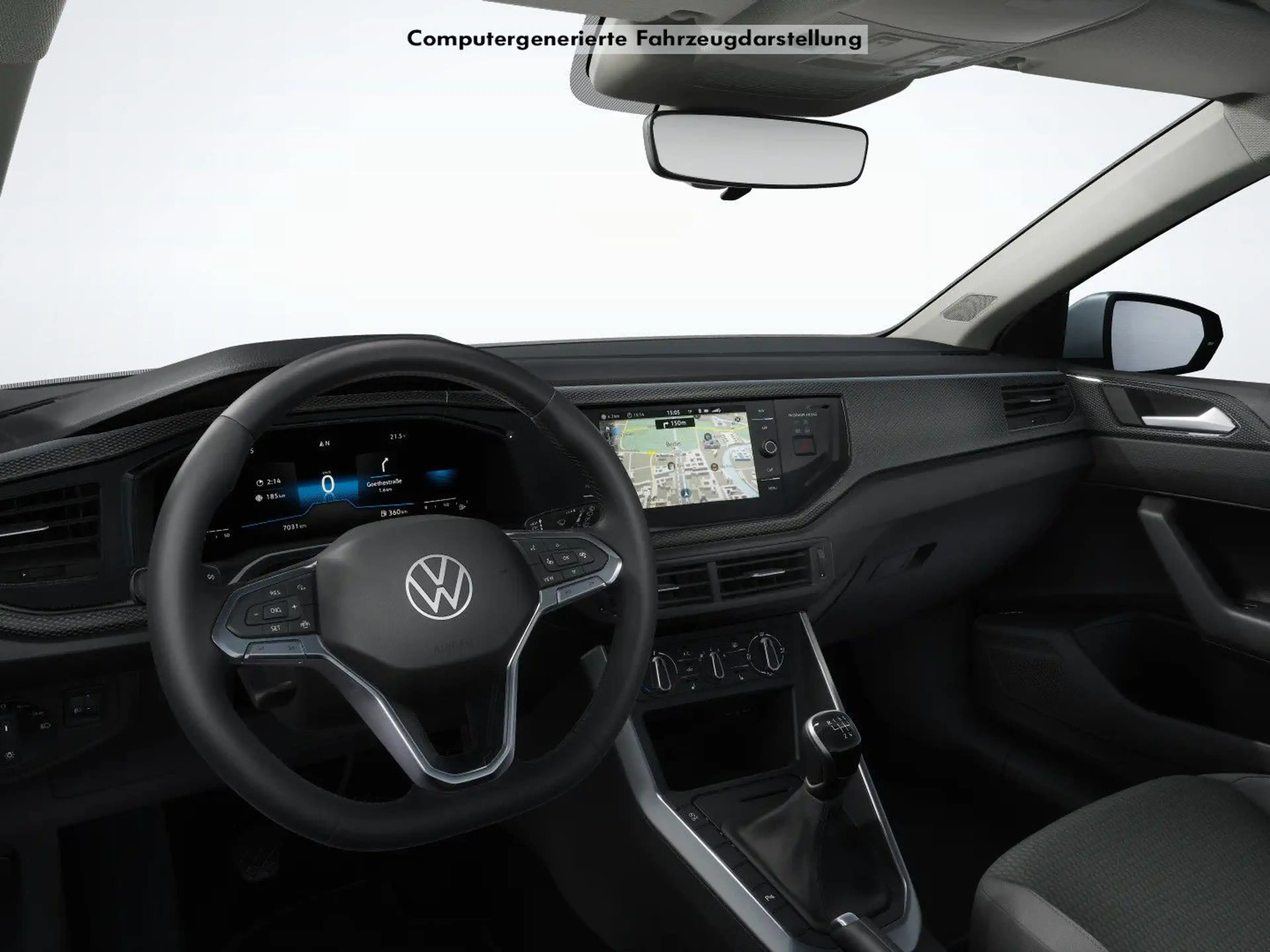 Volkswagen Polo Life 1,0 5-Gang AC*PARKPILOT*GZJREIFEN*SH* — photo 11