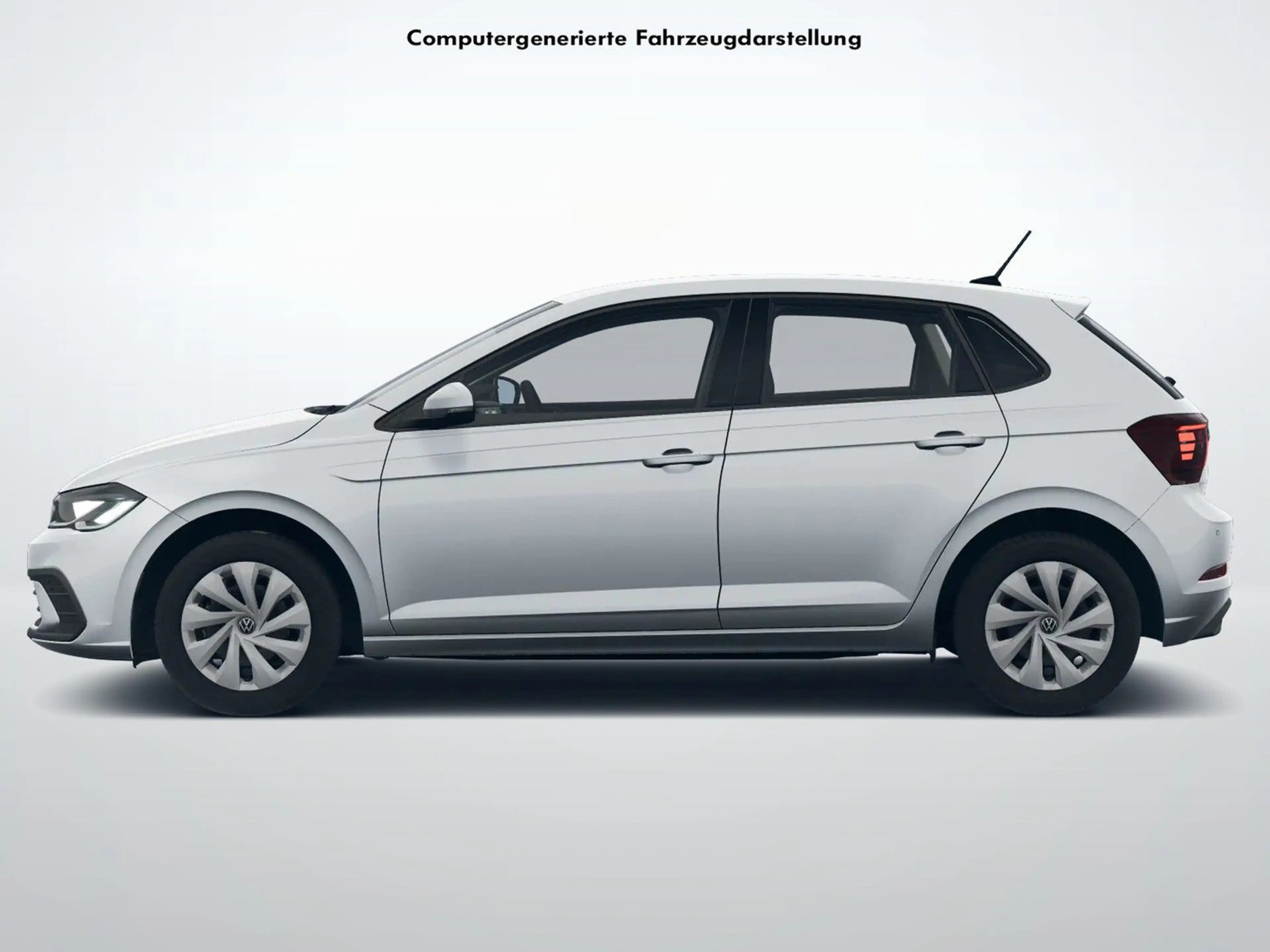 Volkswagen Polo Life 1,0 5-Gang AC*PARKPILOT*GZJREIFEN*SH* — photo 5