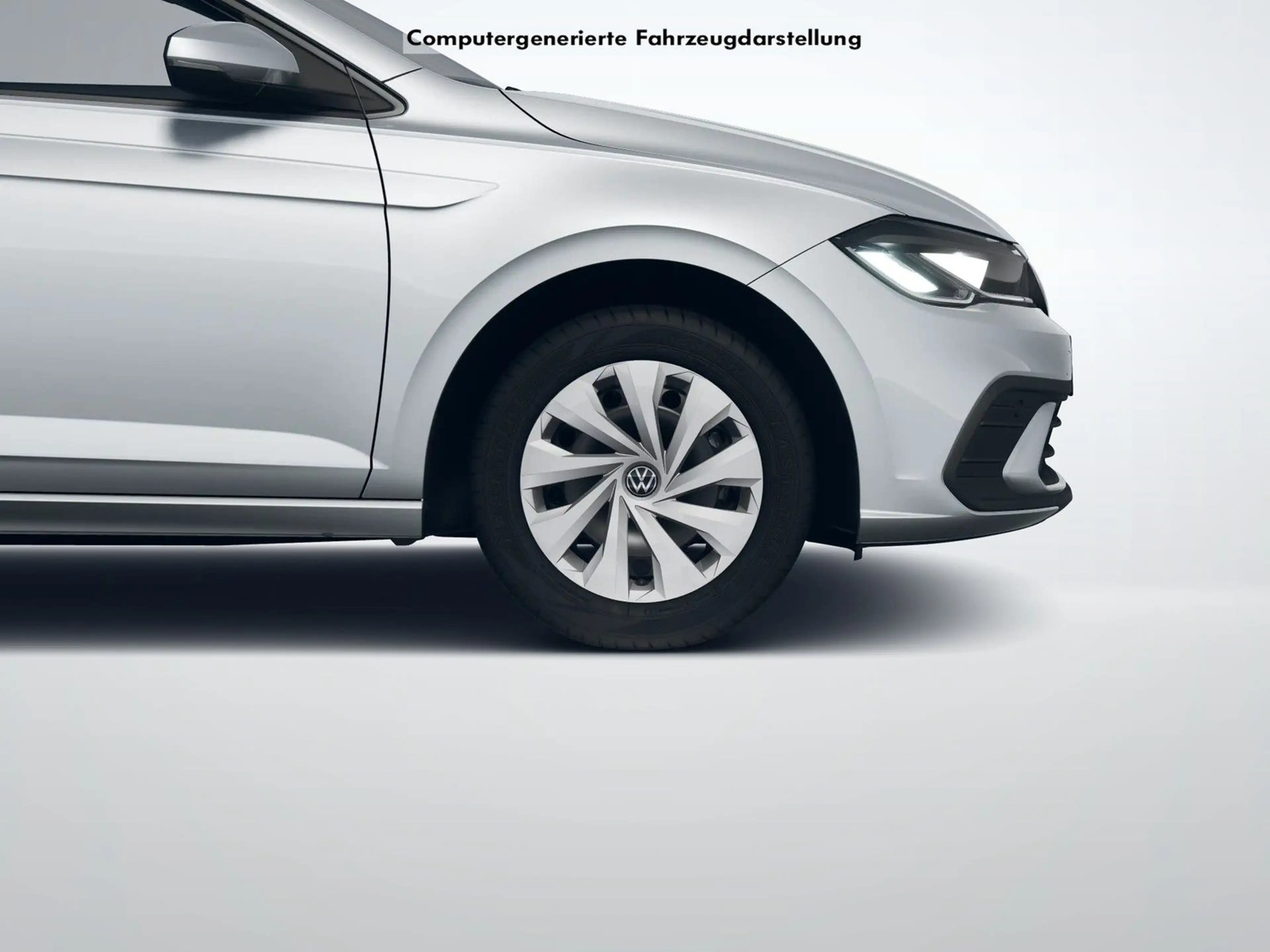 Volkswagen Polo Life 1,0 5-Gang AC*PARKPILOT*GZJREIFEN*SH* — photo 8