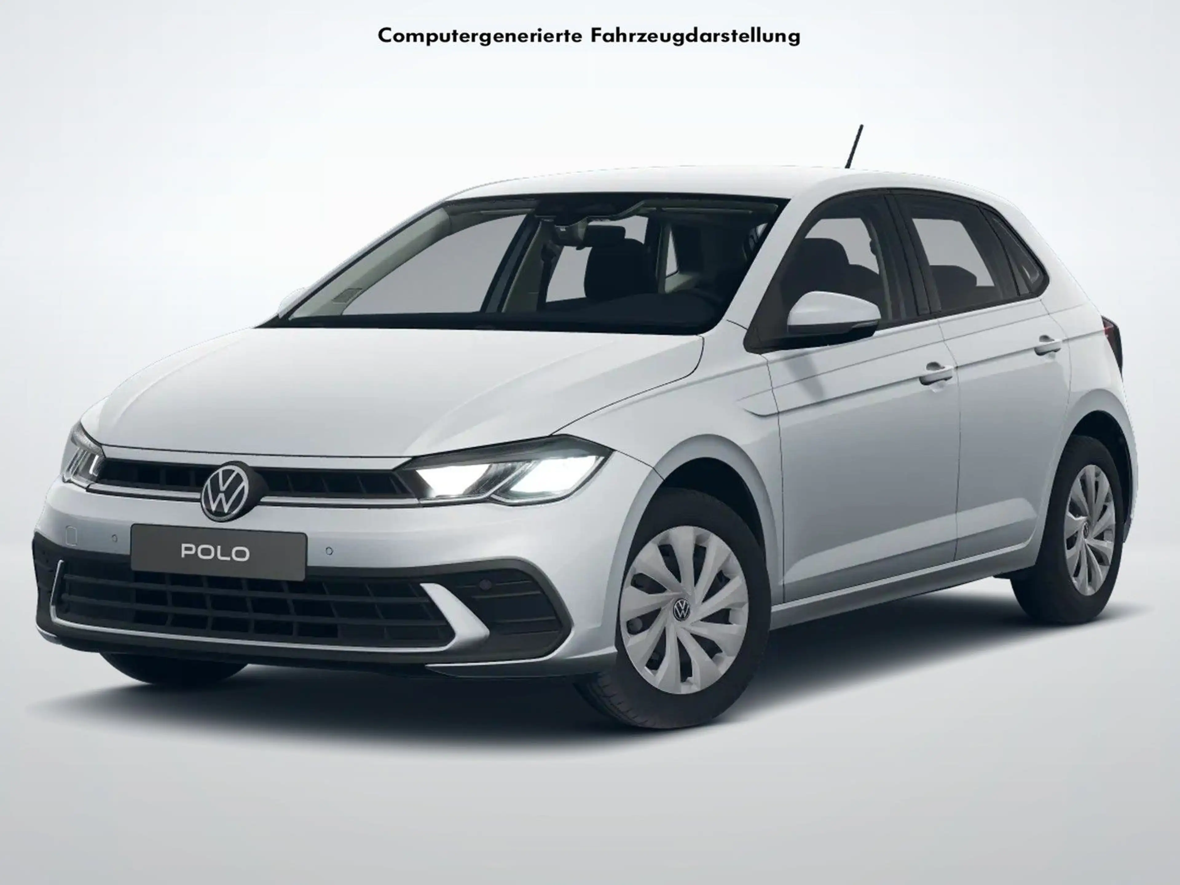 Volkswagen Polo Life 1,0 5-Gang AC*PARKPILOT*GZJREIFEN*SH* — photo 3