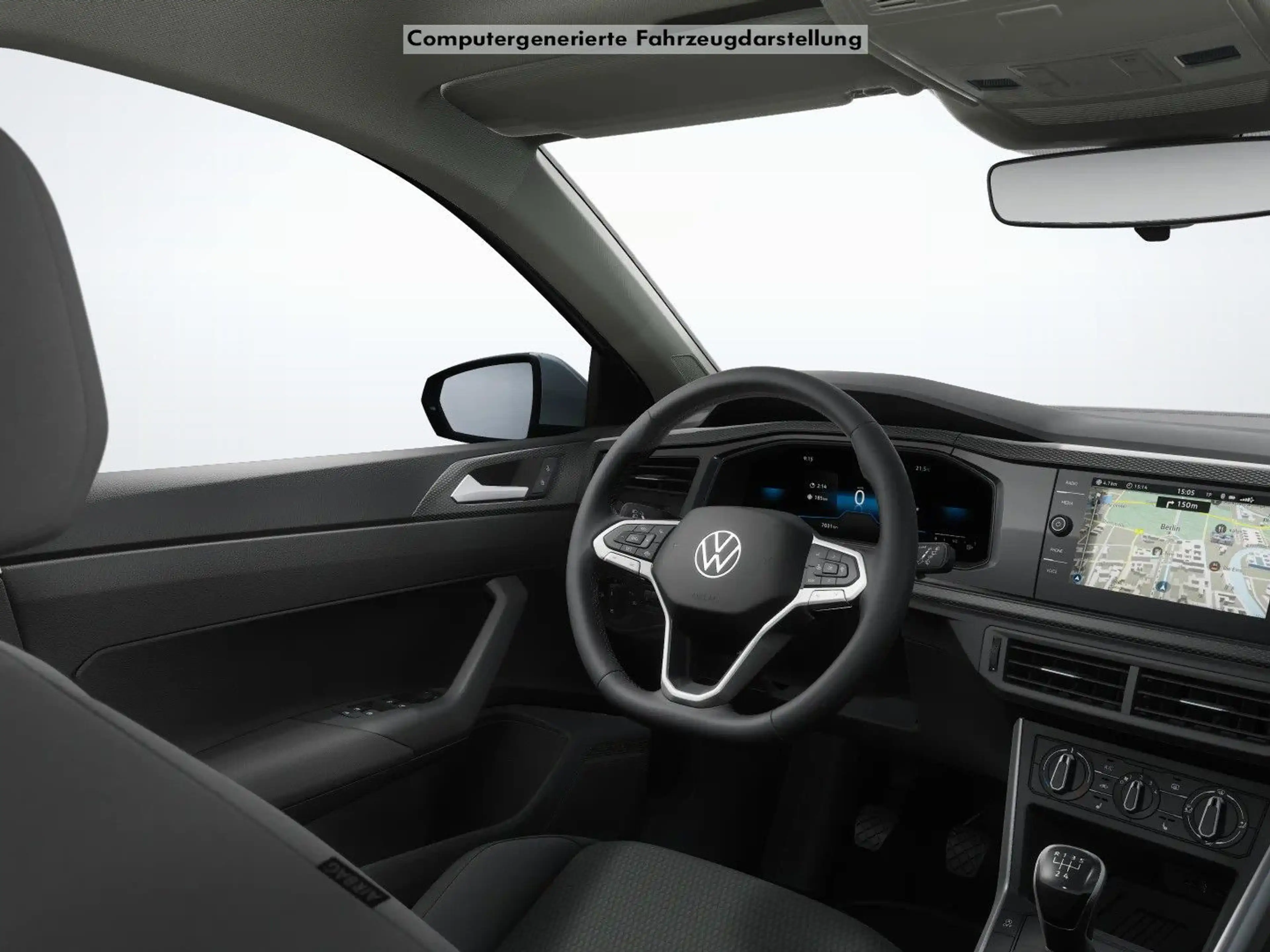 Volkswagen Polo Life 1,0 5-Gang AC*PARKPILOT*GZJREIFEN*SH* — photo 10