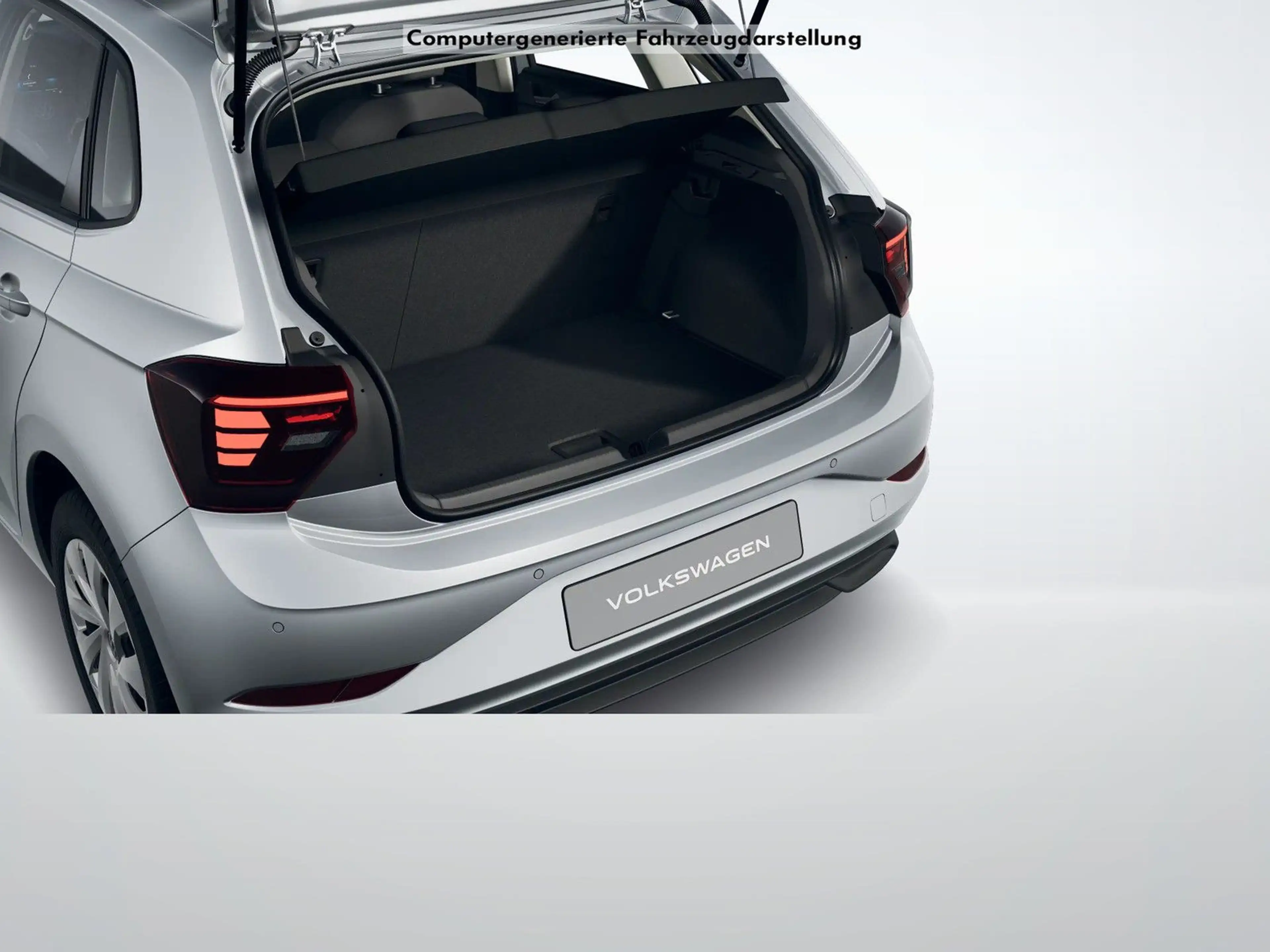 Volkswagen Polo Life 1,0 5-Gang AC*PARKPILOT*GZJREIFEN*SH* — photo 9