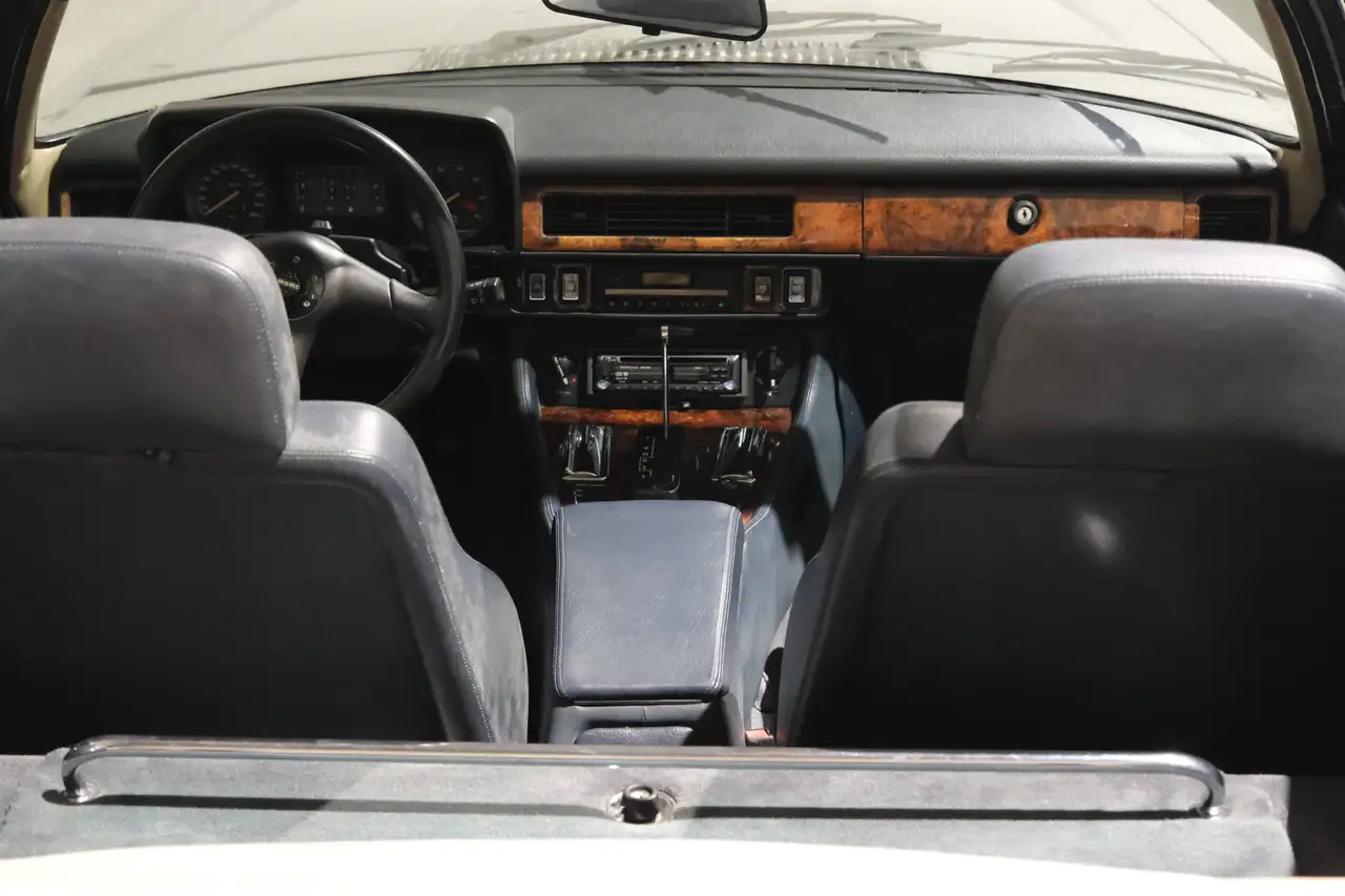 Jaguar XJS V12 Cabrio, foto 6