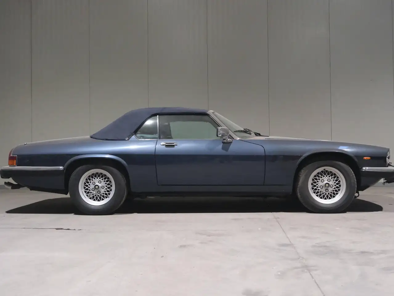 Jaguar XJS V12 Cabrio, foto 2