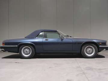 XJS V12 Cabrio