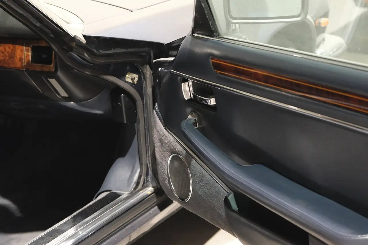 Jaguar XJS V12 Cabrio, foto 5