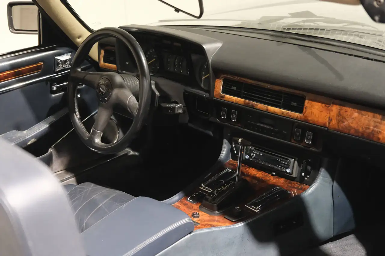 Jaguar XJS V12 Cabrio, foto 4