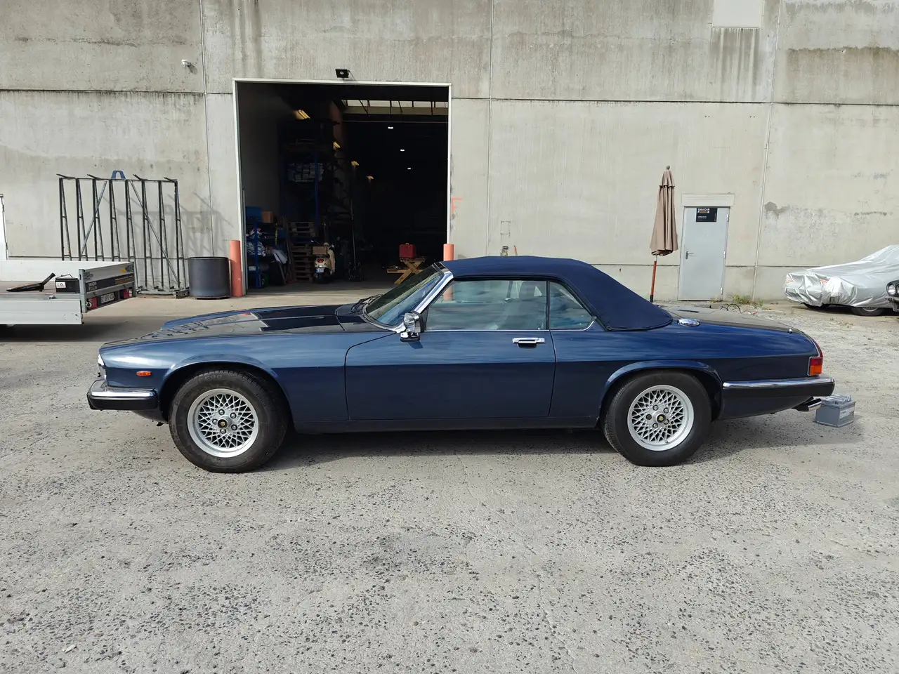 Jaguar XJS V12 Cabrio, foto 7