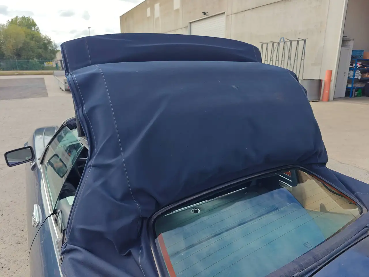 Jaguar XJS V12 Cabrio, foto 10