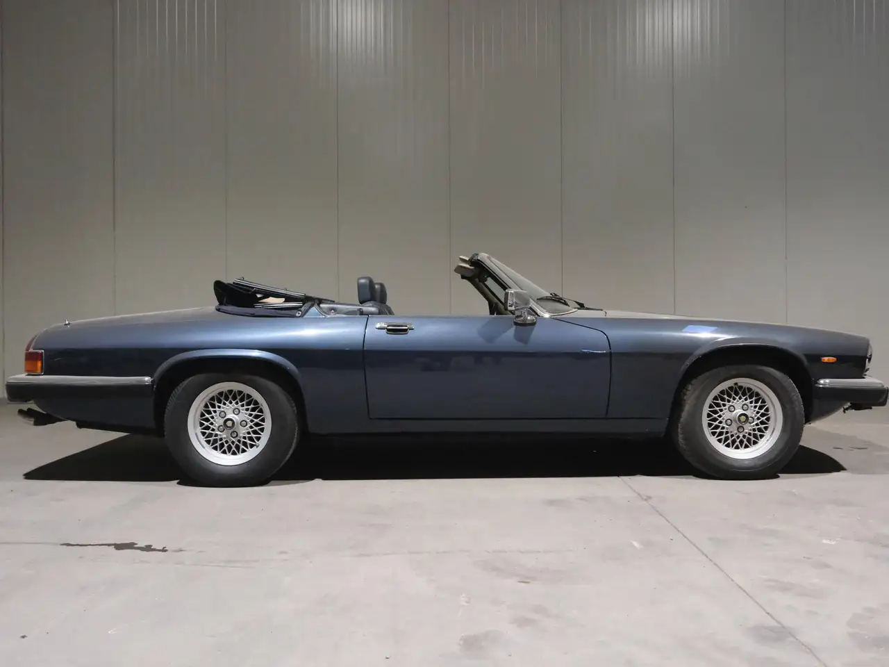 Jaguar XJS V12 Cabrio, foto 3