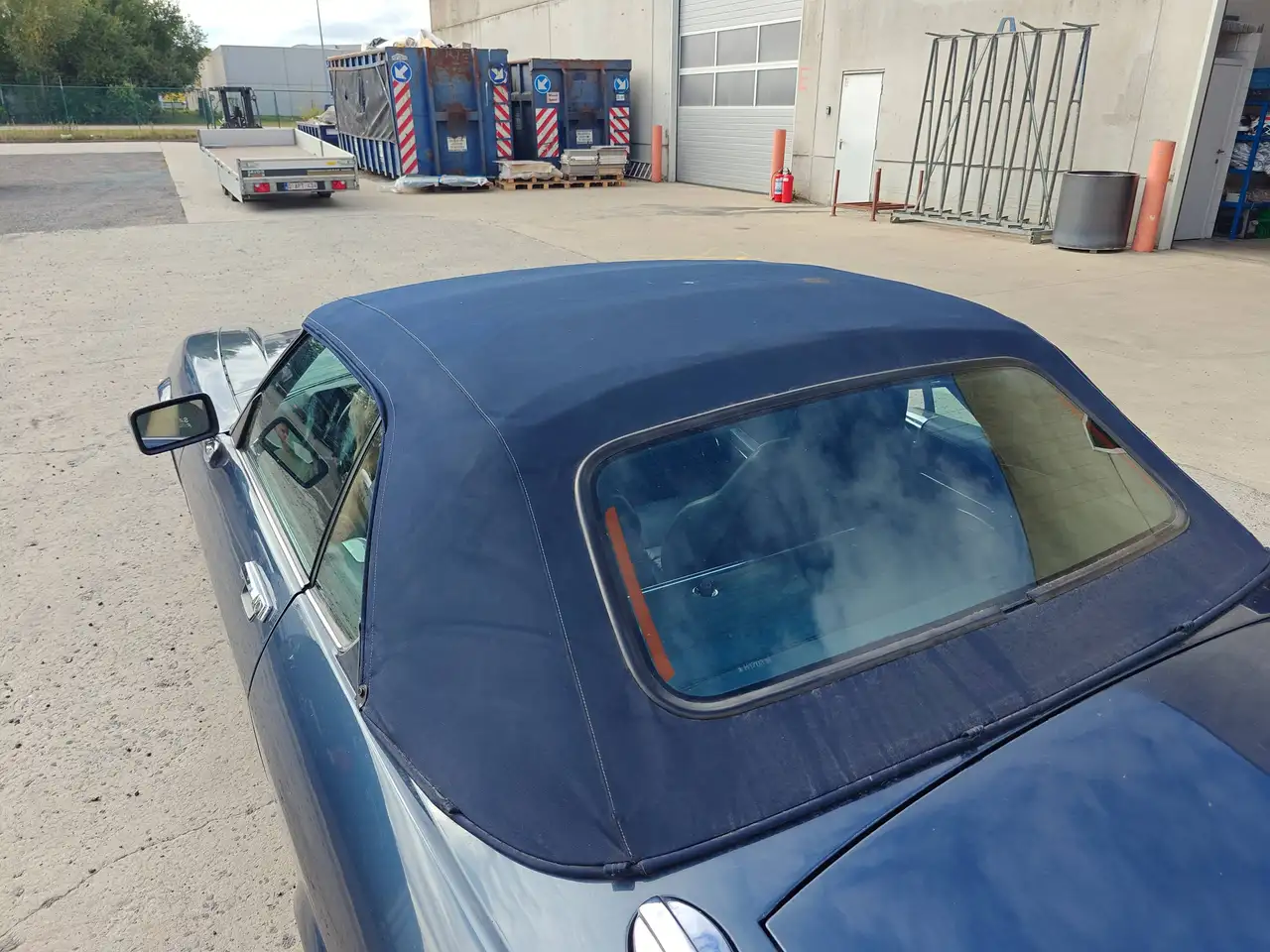Jaguar XJS V12 Cabrio, foto 9