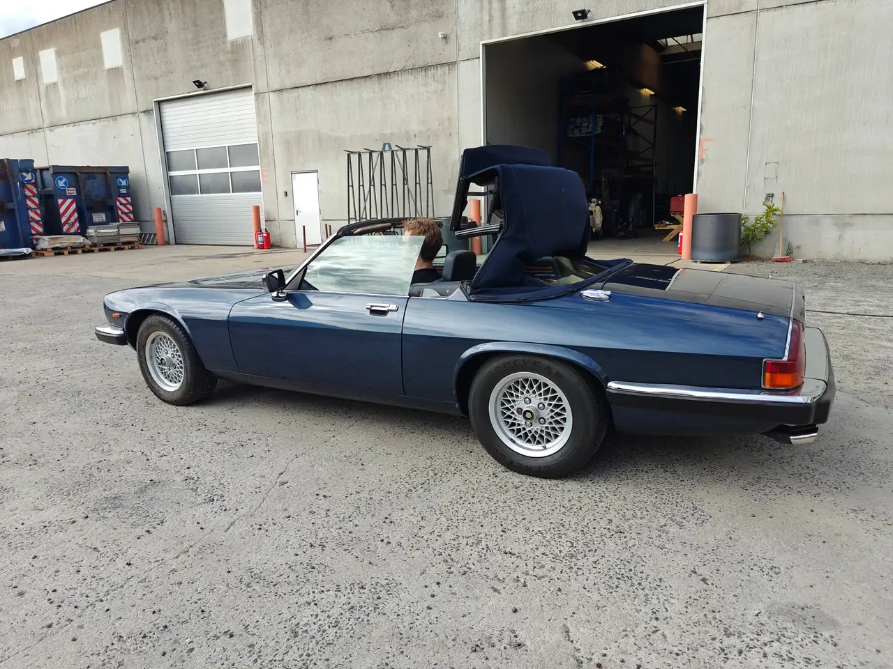 Jaguar XJS V12 Cabrio, foto 11