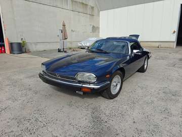 XJS V12 Cabrio