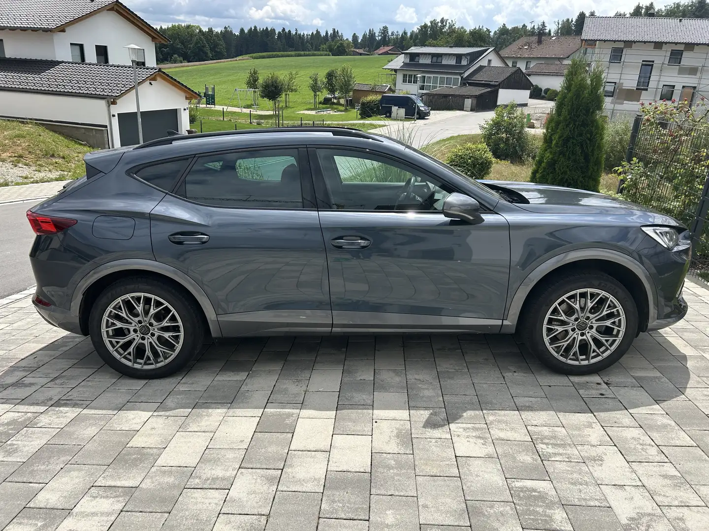 CUPRA Formentor 1.4 e-Hybrid DSG - 2