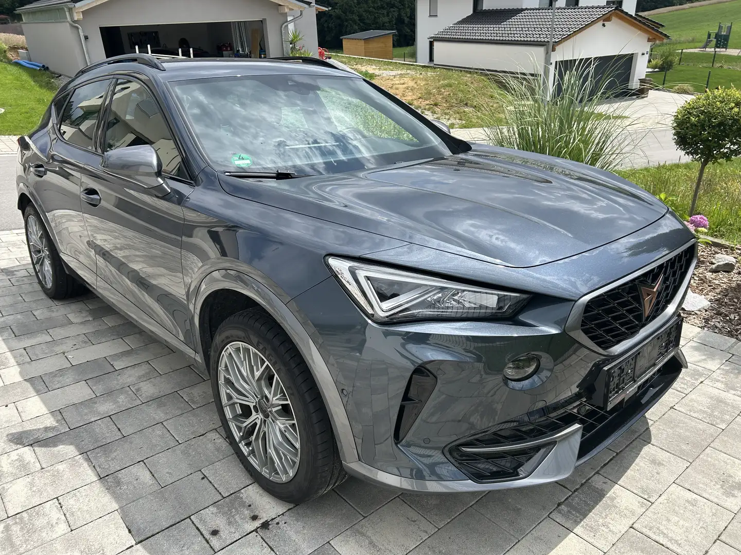 CUPRA Formentor 1.4 e-Hybrid DSG - 1