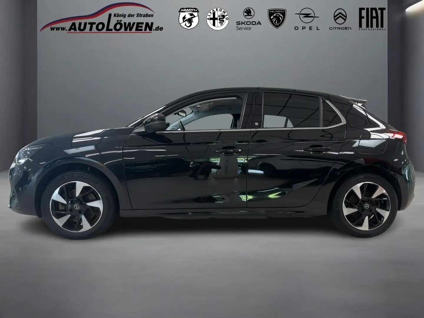 Opel Corsa F e Elegance Noir - 2